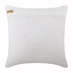 Yellow Starfish - Yellow Cotton Linen Decorative Euro Sham