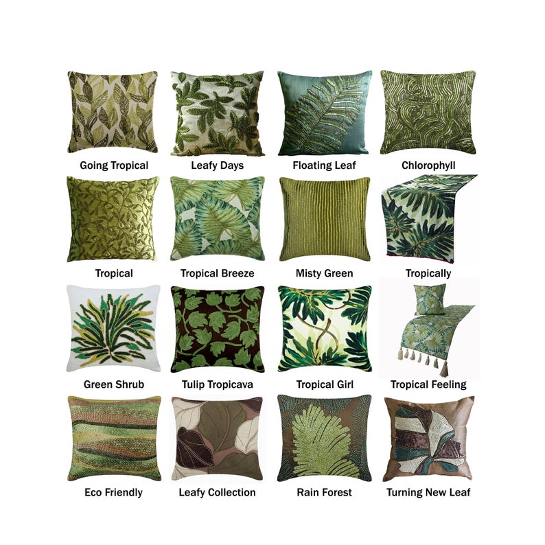 Tropical Themed Décor