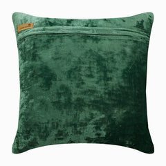 Royal Crown Trellis Throw Pillow Cover