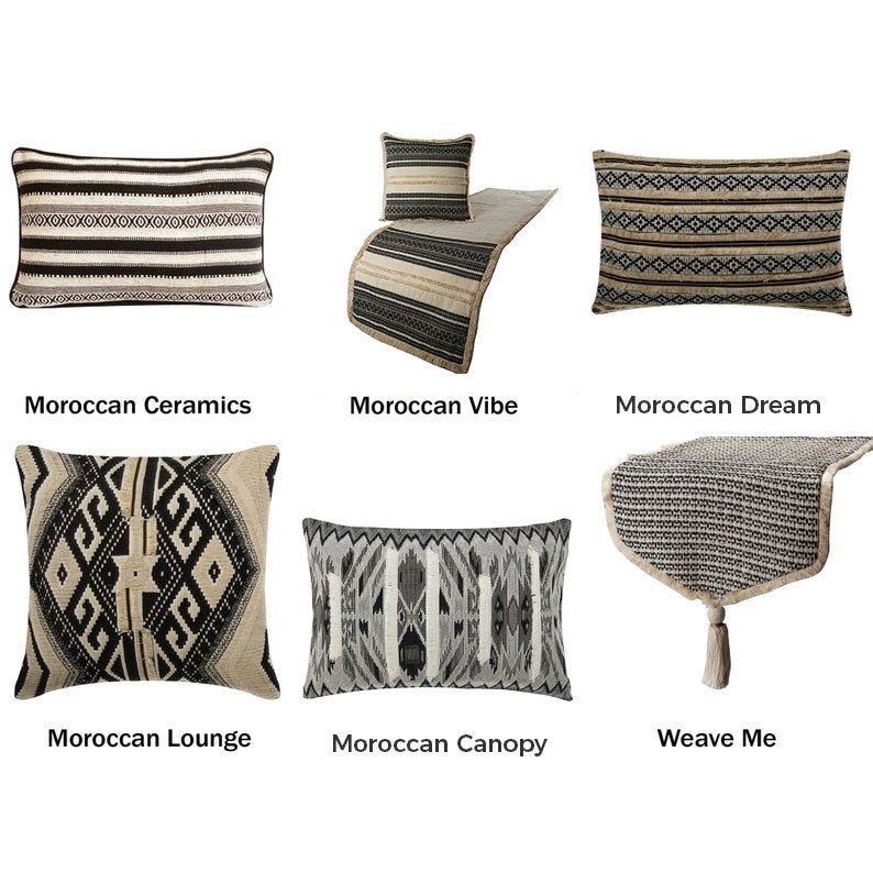 Moroccan Themed Collection