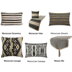 Moroccan Themed Collection