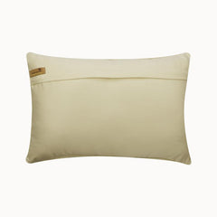 Rhinestone Feathers Throw Pillow Cover