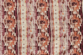 Kilim Printed Cotton Fabric By The Yard