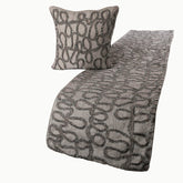 Grace Forever Decorative Bed Runner with Pillow Cover