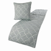 Atmosphere Decorative Bed Runner with Pillow Cover