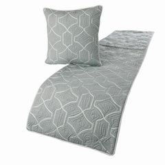 Atmosphere Decorative Bed Runner with Pillow Cover