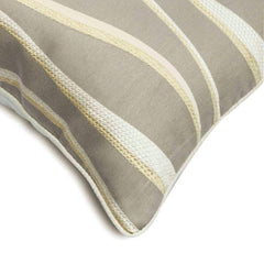 Sway With Me Grey Decorative Euro Sham