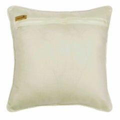 Sway With Me Silk Throw Pillow Cover