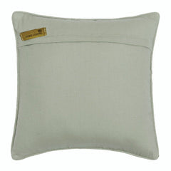 Diamond Grey Throw Pillow Cover