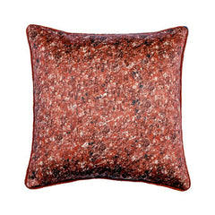 Sandstone Rust Decorative Euro Sham