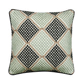 Diamond Dotty Decorative Euro Sham