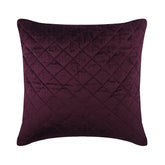 Purple Soul Decorative Euro Sham