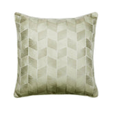 Just Ivory Throw Pillow Cover