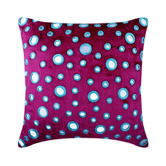 Mirror Lover Throw Pillow Cover