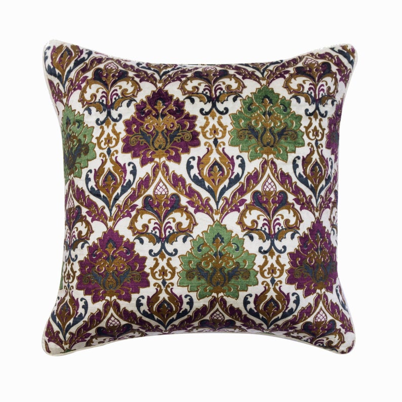 Royal Art Throw Pillow Cover
