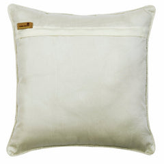 Royal Art - Purple Velvet Throw Pillow Cover