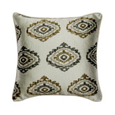 Chronicles Abstract Throw Pillow Cover
