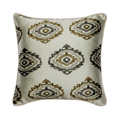 Chronicles Abstract Throw Pillow Cover