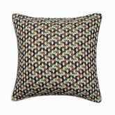 Color Lovers Geometric Decorative Euro Sham