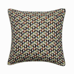 Color Lovers Geometric Decorative Euro Sham
