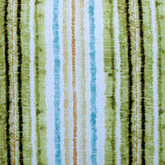 Stripe Up My LIfe Throw Pillow Cover