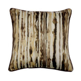 Into The Woods Modern Decorative Euro Sham