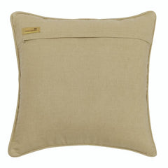 Diamond Mocha - Brown Velvet Throw Pillow Cover