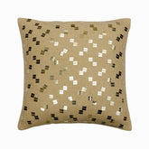 Check It Out Sequins Throw Pillow Cover
