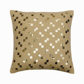 Check It Out Sequins Decorative Euro Sham