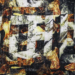 Maze Noir Decorative Euro Sham