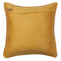 Maze Noir Decorative Euro Sham