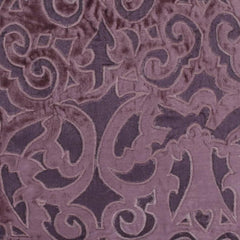 Damask Muse Throw Pillow Cover