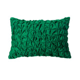 Emerald Waters Lumbar Pillow Cover