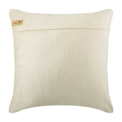 Silver Brick Alley Throw Pillow Cover