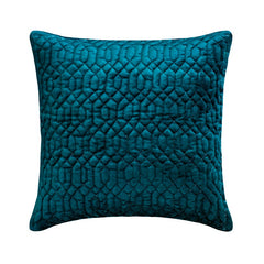 Irresistible Teal Decorative Euro Sham