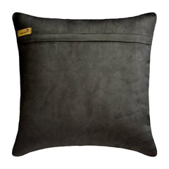 Concrete Chevron Decorative Euro Sham