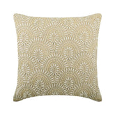 Surreal Pearls Throw Pillow Cover