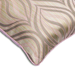 Pink Dusk Throw Pillow Cover