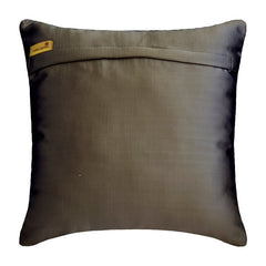 Gray Scale Throw Pillow Cover