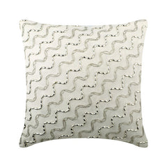 Chain Princess Throw Pillow Cover