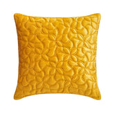 Honey Bloom Decorative Euro Sham