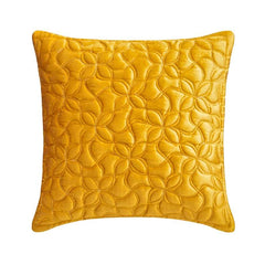 Honey Bloom Decorative Euro Sham