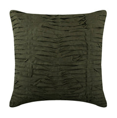 More About Olive Throw Pillow Cover
