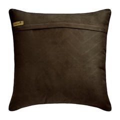 Chevron Chic Decorative Euro Sham