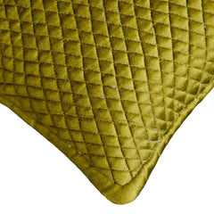 Chartreuse Energy Decorative Euro Sham