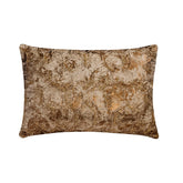 Copper Ore Lumbar Pillow Cover