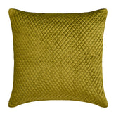 Chartreuse Energy Throw Pillow Cover