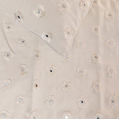 Mirror Lover Decorative Bed Runner and Pillow Cover