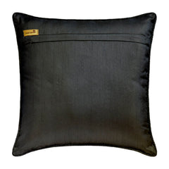 Grey Dots Boudoir Throw Pillow Cover