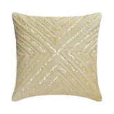Pearlish Throw Pillow Cover